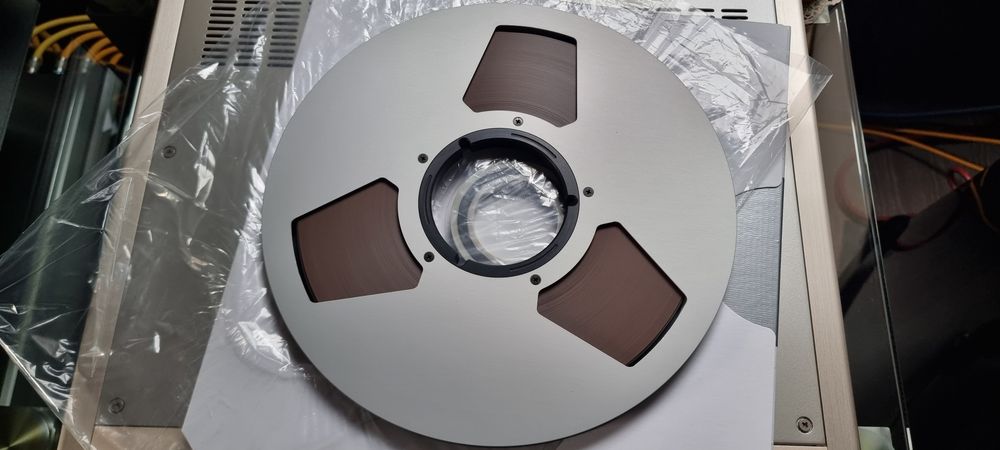 Катушки бобіни 10,5" Tonband