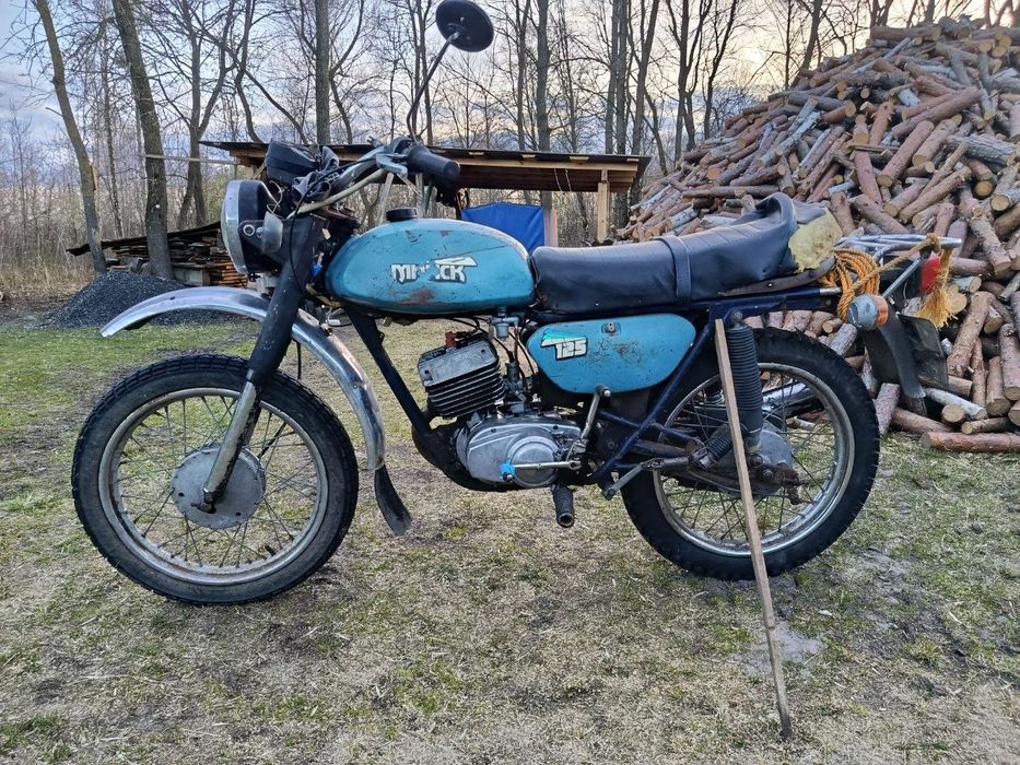 Продам мотоцикл Мінск