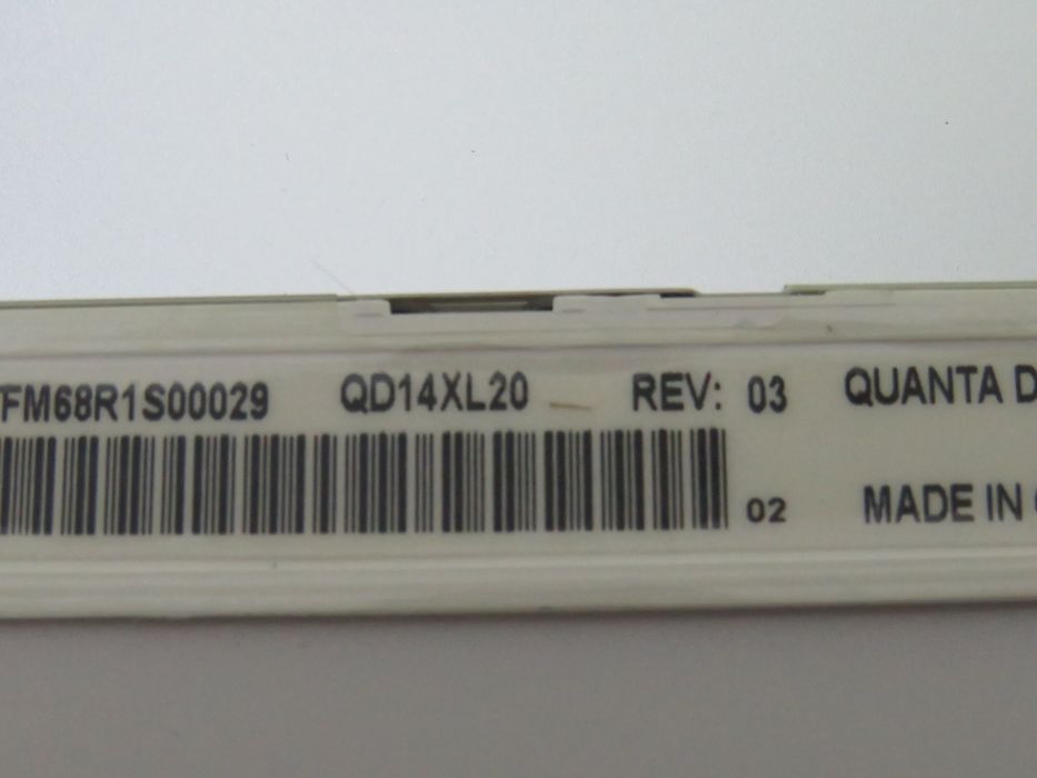 LCD QD14XL20 rev:3