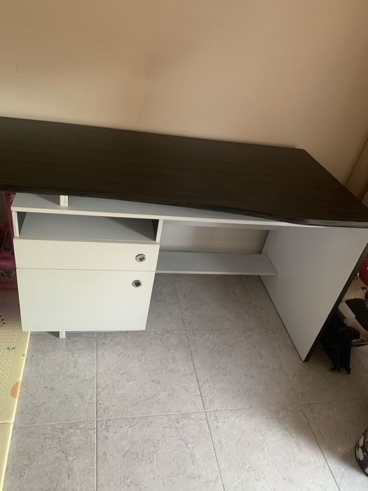 Secretaria em bom estado