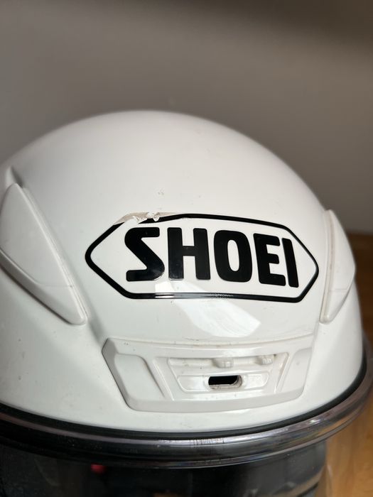 Kask motocyklowy Shoei NXR M – integralny – stan idealny