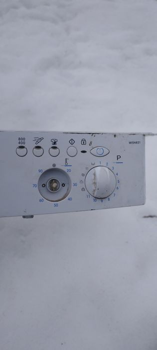 Запчастини до Пральної машини INDESIT