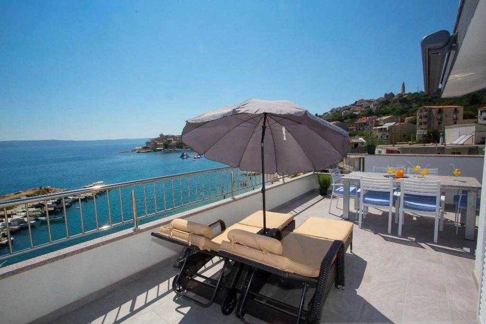 Chorwacja / Willa GAME w IGRANE /