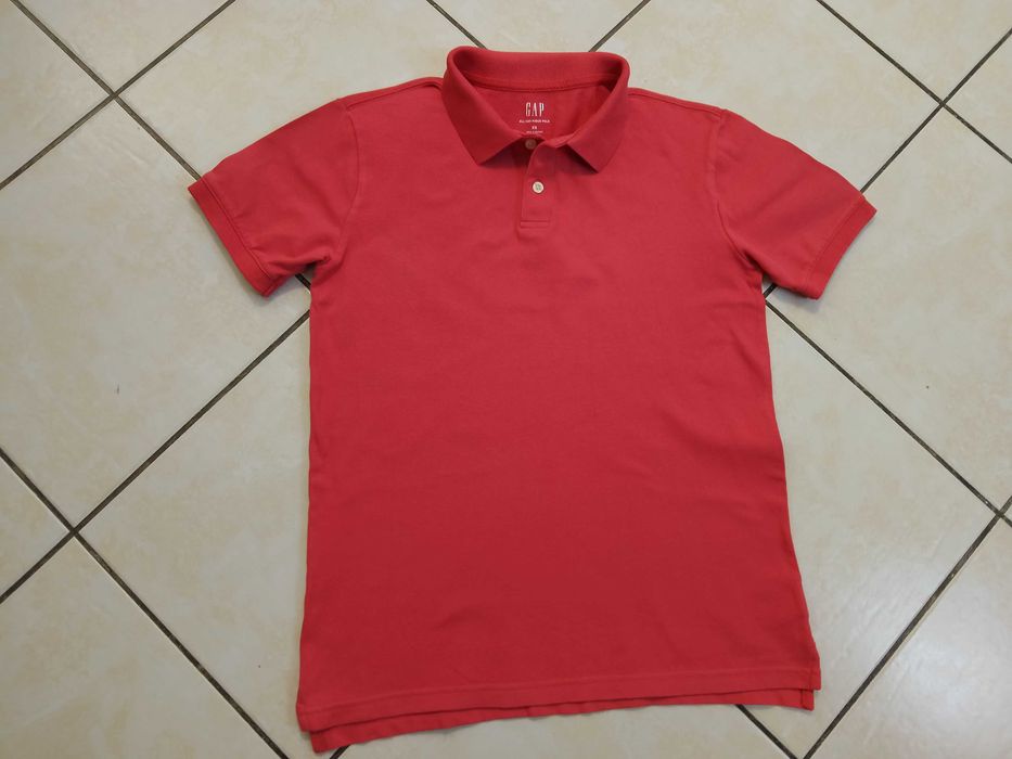 GAP USA - NOWA! Koszulka Polo Męska rozmiar XS