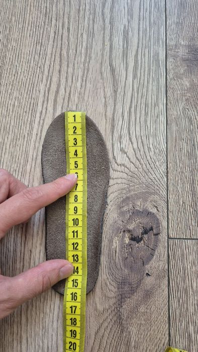 Хайтопи без утеплення 15.5см 25-26 розмір