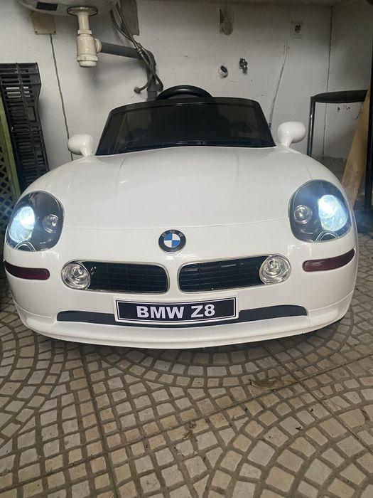 Carro de bateria 12v