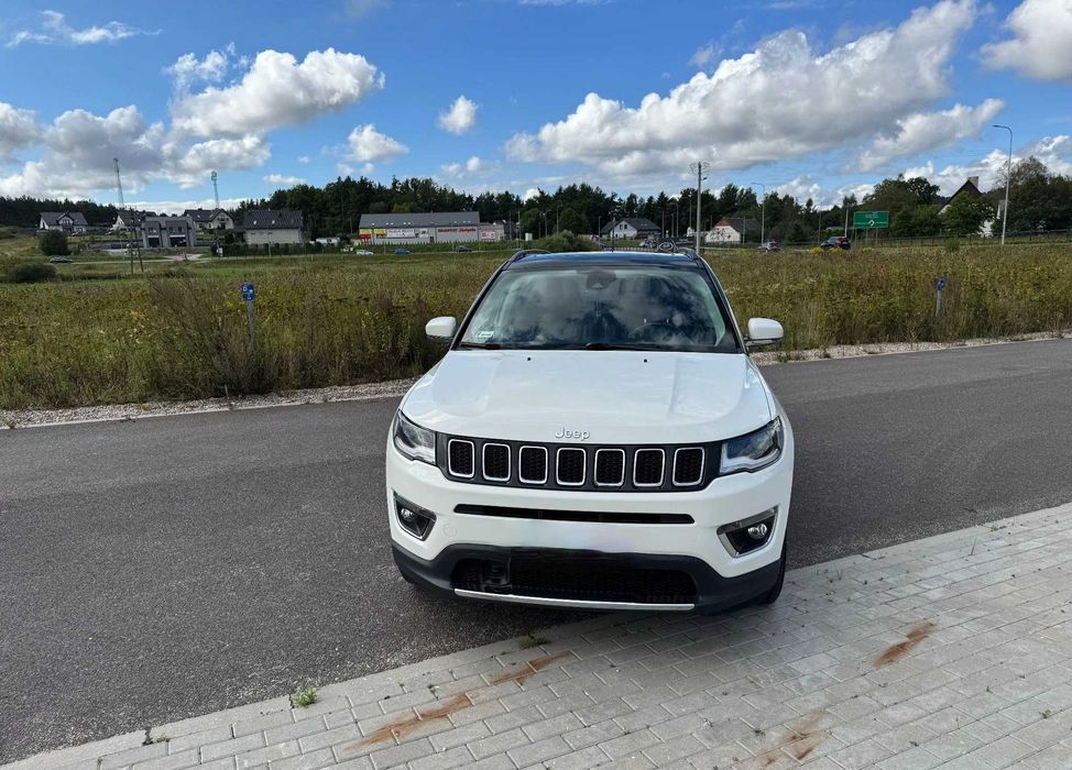 Jeep Compass 2021 2.4