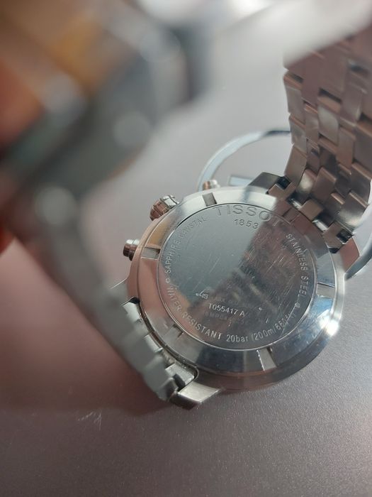 Tissot PRC 200, T055417A.
