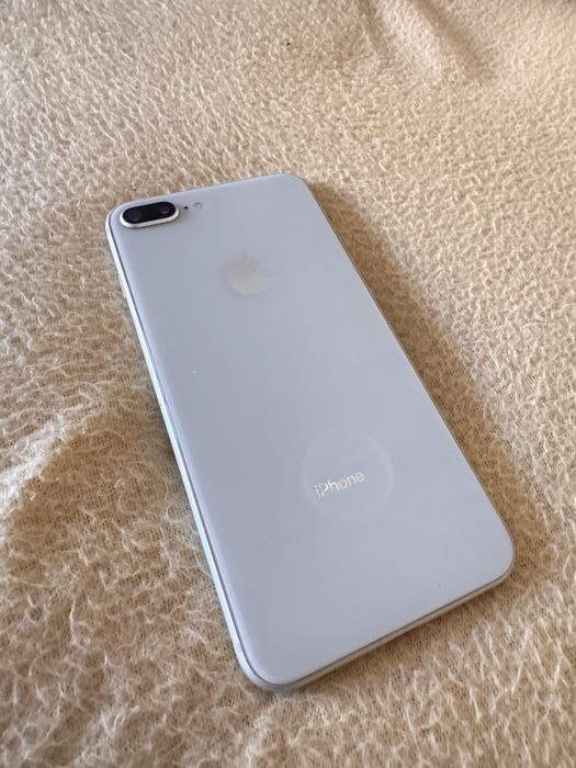 iPhone 8 Plus 256GB – Branco