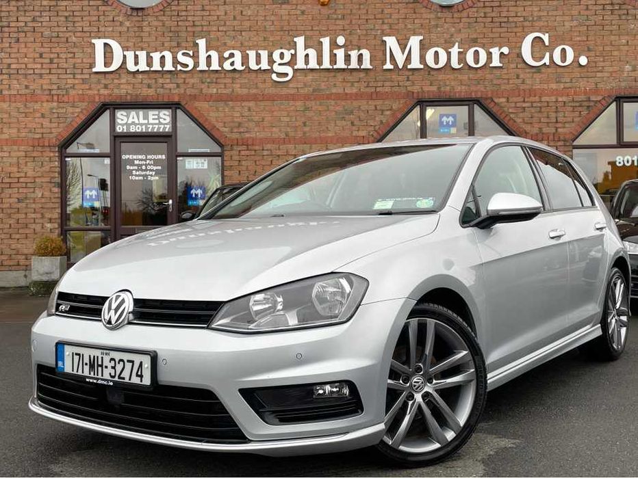 Диски R18 5 112 VW Golf7 Volkswagen Golf VII  5x112