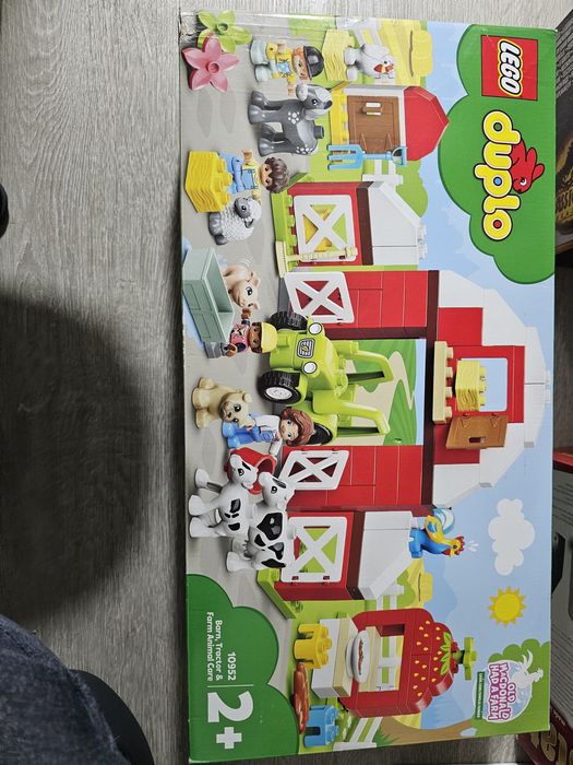 Lego duplo  10952