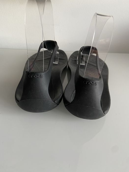 Sandały japonki Crocs Sexi Flip r. 37/38 W7