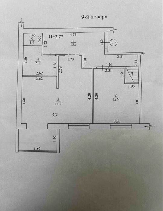 ‼️ЖК ЛАЗУРНЫЙ‼️ТРИ СПАЛЬНИ‼️122м2 Автономка Центр.рынок
