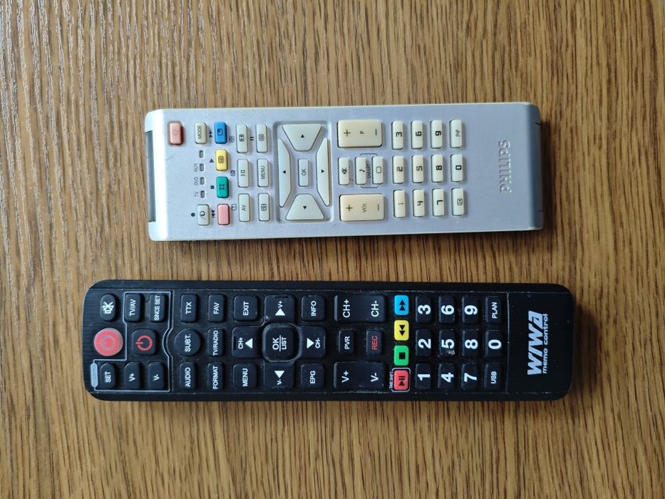 Telewizor Philips 26cali. z dekoderem DVB-T 2