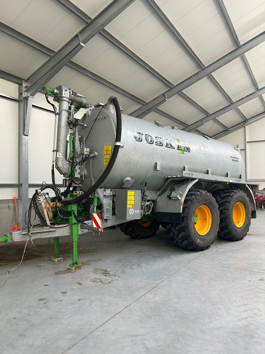 Wóz asenizacyjny beczka JOSKIN VOLUMETRA 20000