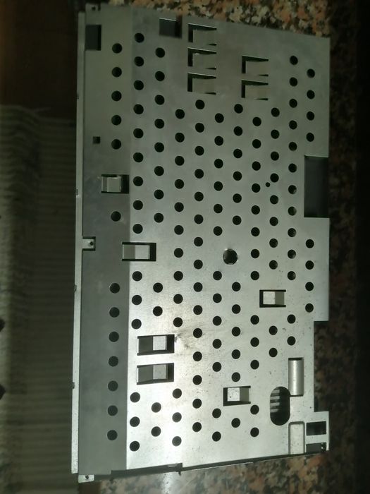 Commodore 128 case + shield + LED + motherboard64729612438146123