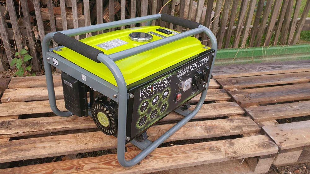 Генератор KSBasic 2200A