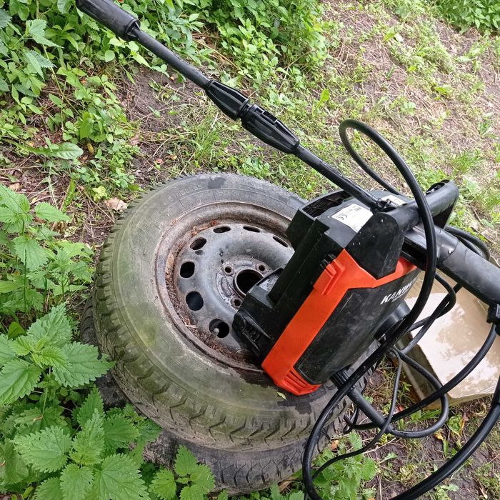 Myjka ciśnieniowa Kanwod