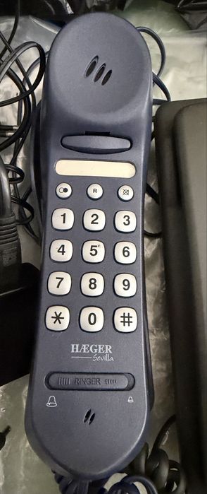 Conjunto 3 telefones