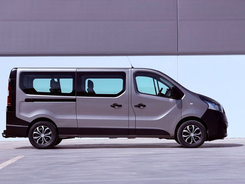 Nissan NV300 L2H1 2,9 (9L) Premium