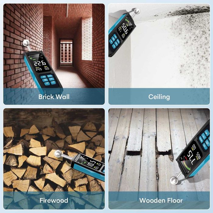 Wilgotnościomierz durficst wm710a