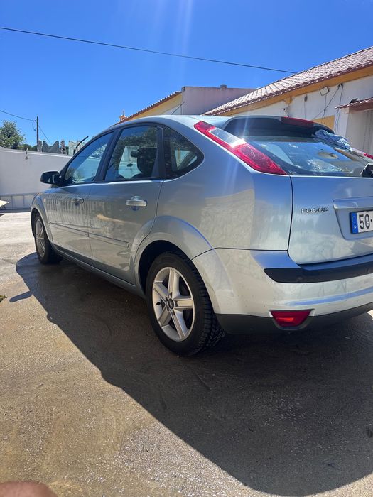 Ford Focus 1.6 diesel