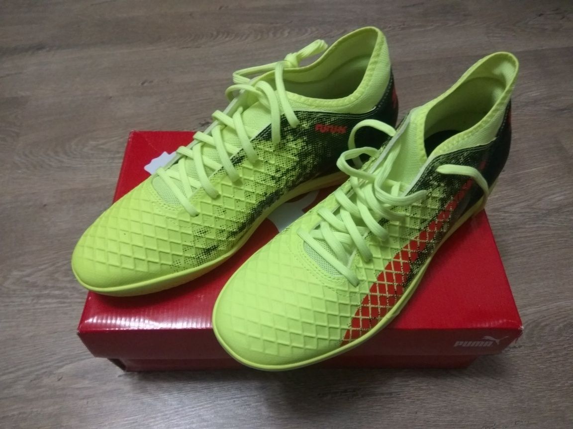Puma future cheap 18.4