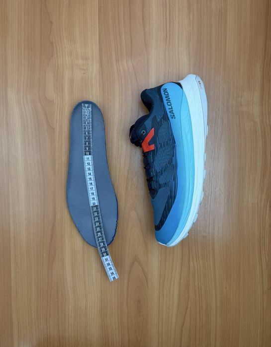 Кроссовки Salomon Ultra Glide 2 размер 44 оригинал треккинговые run