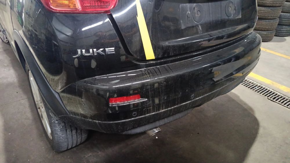 Pára-choques trás NISSAN Juke (F15)