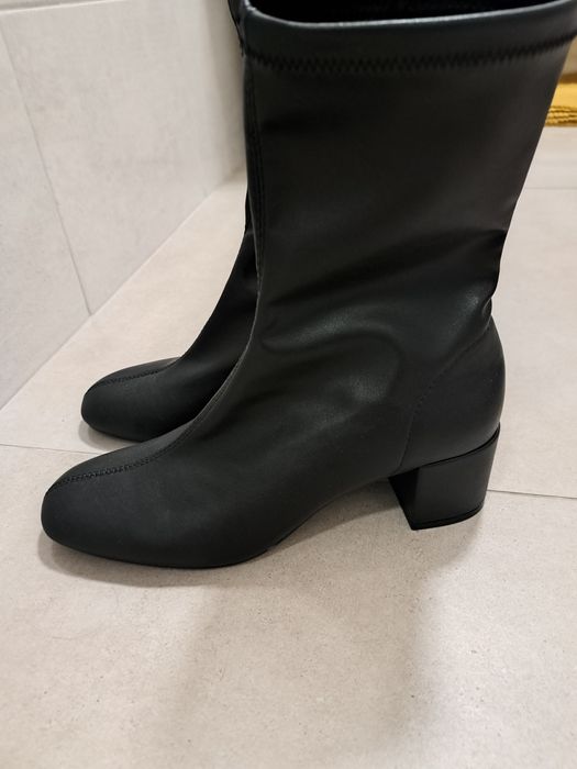Botki  firmy Zara
