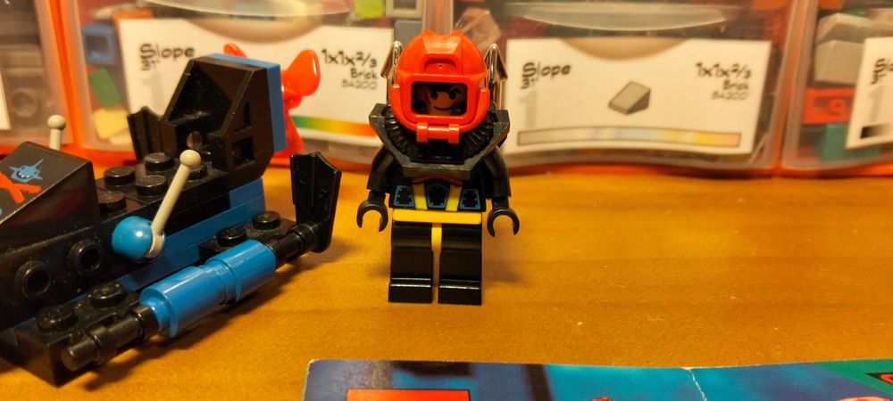 Lego 6115 Shark Scout