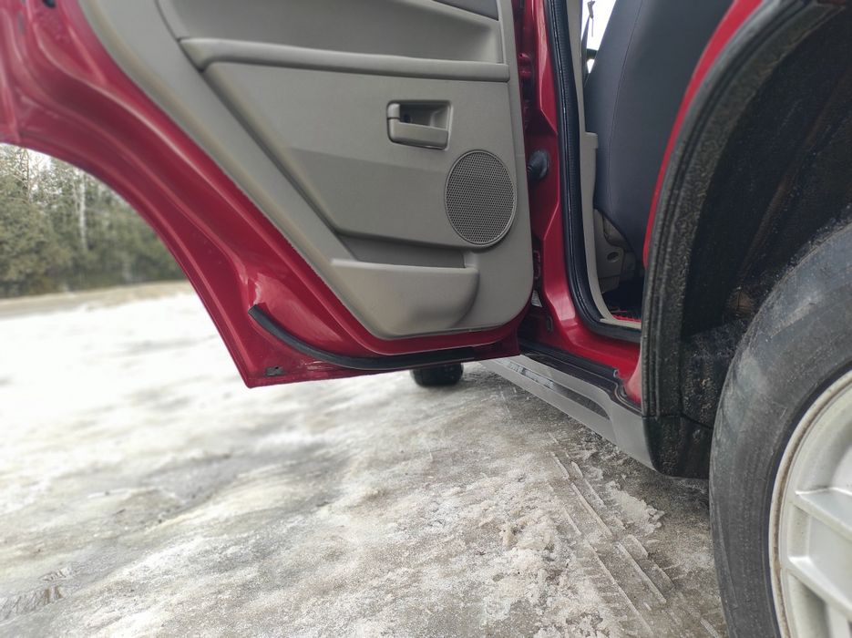 Jeep Grand Cherokee WK