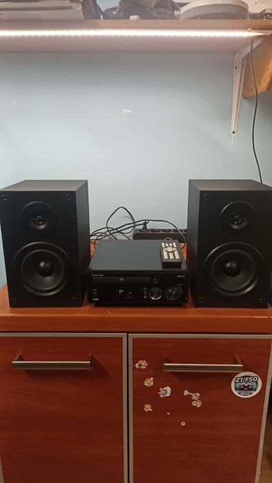 Wieża Kruger&MAtx Km1534 *Bluetooth*USB*Wysyłka #295