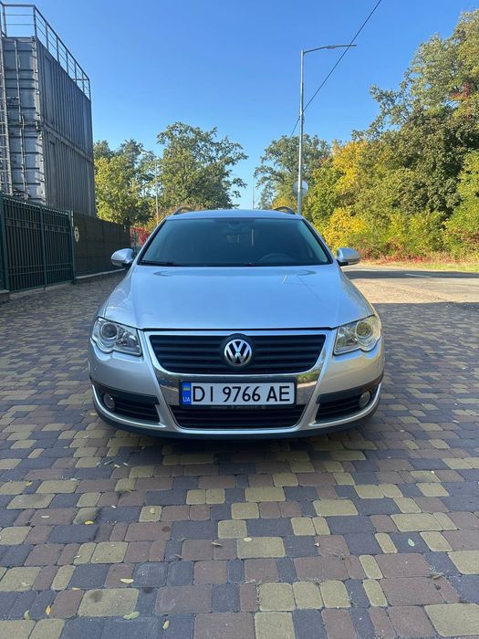 Passat B6 2.0 TDI
