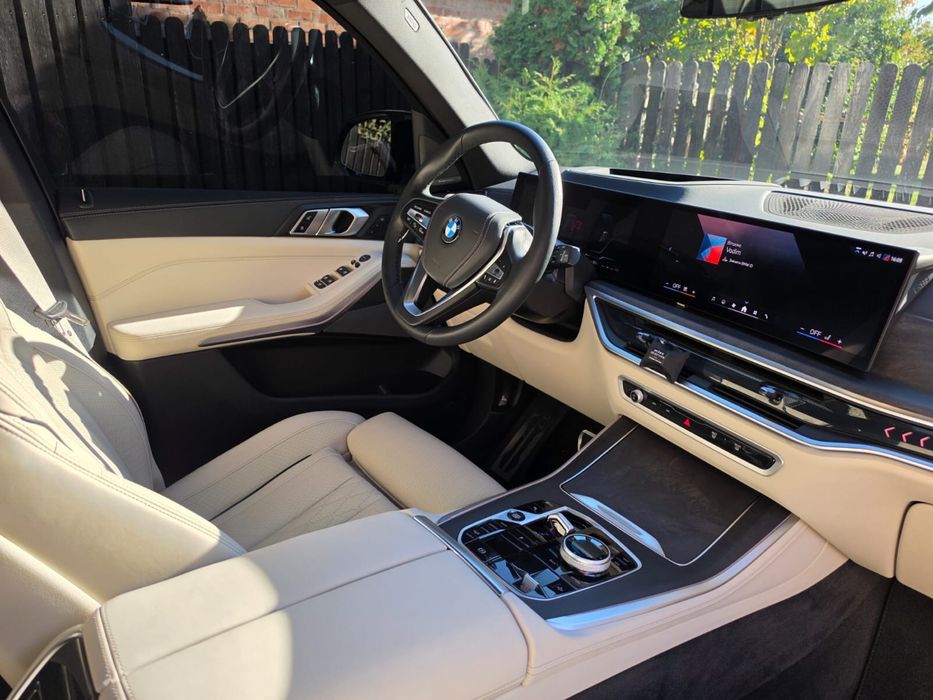 BMW X5 G05 40i xdrive MHEV 2025