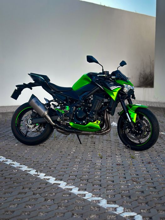 Kawasaki Z900 - 2020