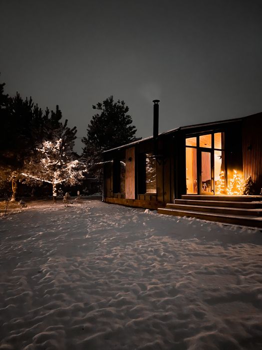 Оренда будинку з чаном та басейном подобово