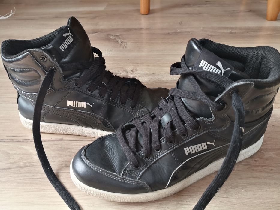 Sprzedam sportowe buty firmy Puma