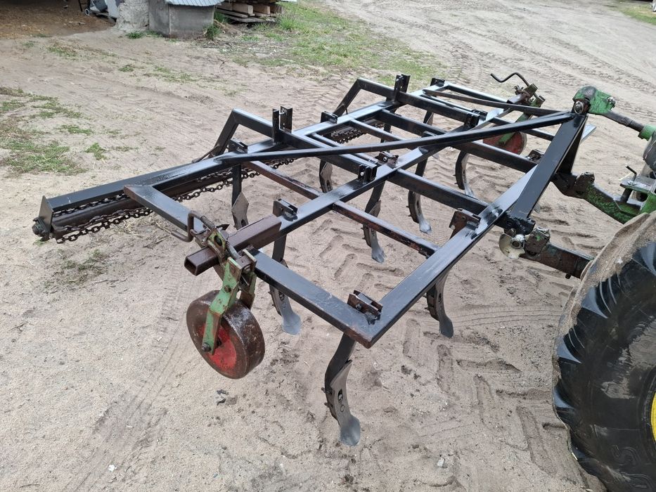 Agregat Bdb Stan 2005 r 1 wł  garaż 3m