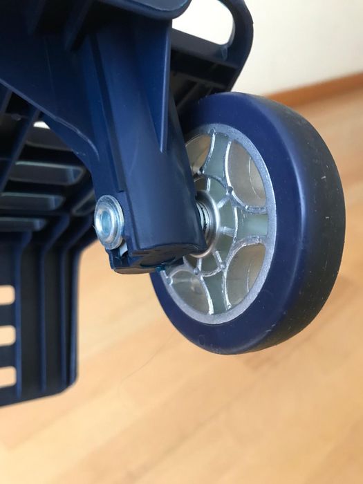 Troller para mochila escolar