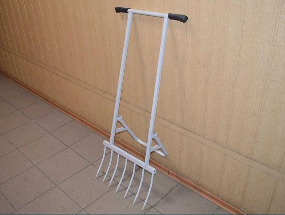 Лопата - вила, лопата