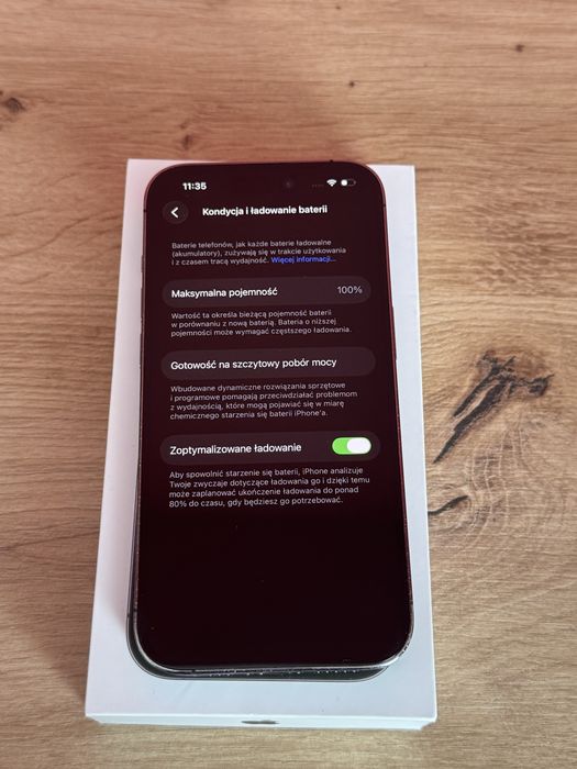 Iphone 14 PRO fioletowy   |     512 GB    |     100% kondycjii  |