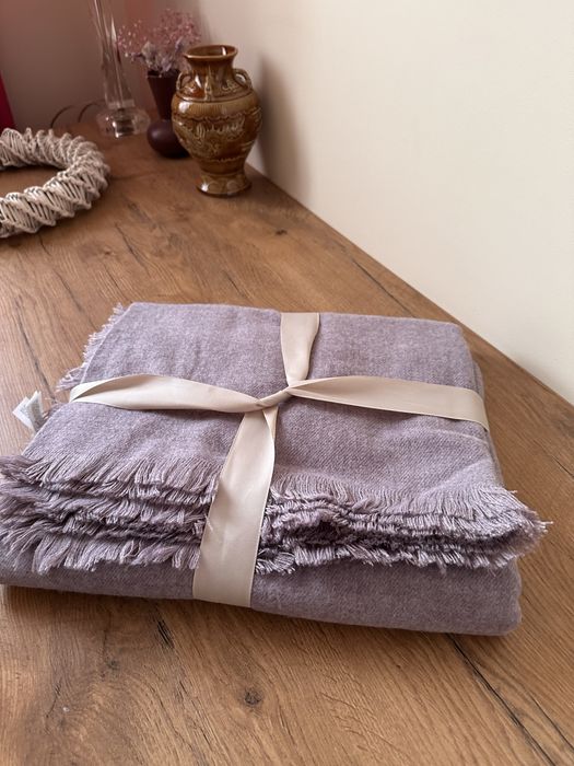 Elegancki pled nowy home&you