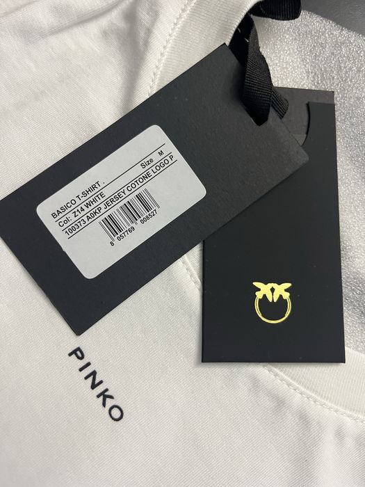 Tshirt damski Pinko oryginalny