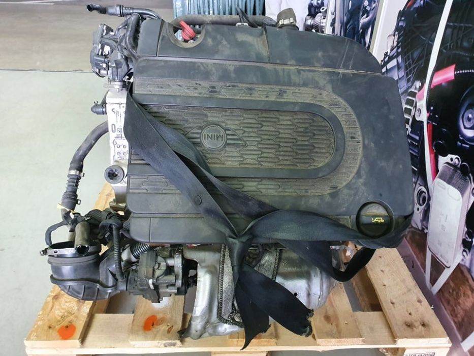 Motor Mini Cooper 1.6D 2011, de 112cv, ref N47C16A