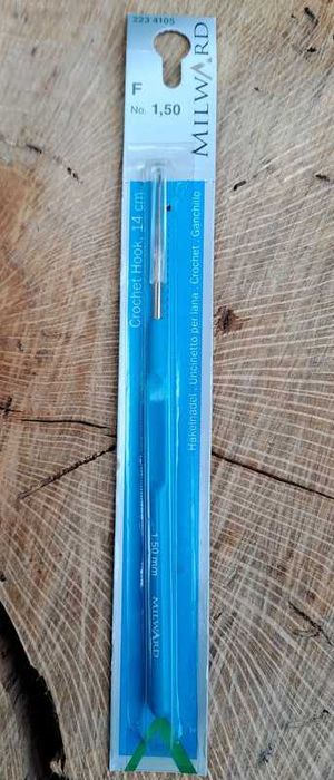 Sortido agulhas crochet Milward