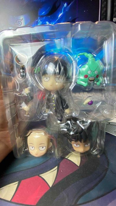 MOB PSYCHO 100 Articulated Figure – Action Figure64738116670595123