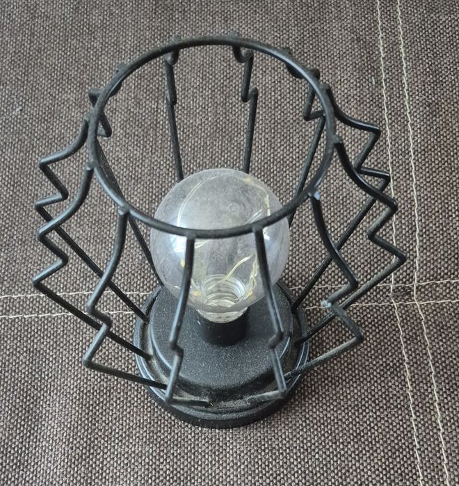 Lampka na baterie