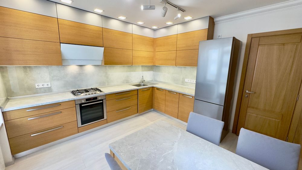 Продаж 3 кім квартири 85м2, новобудова, вул. Стрийська, ЖК Квіти Львова