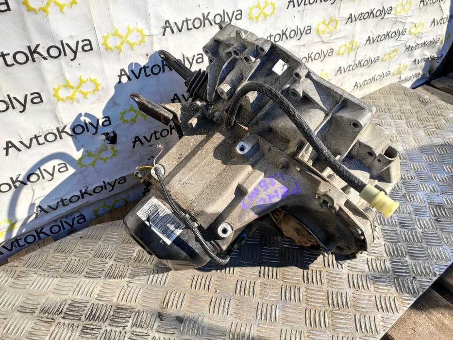 КПП Коробка передач Renault Trafic Kangoo Scenic Laguna Megane Clio